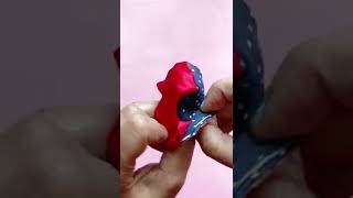 Corner Bookmark #sewingprojects #sewingforbeginners #sewandsell #handmadegiftideas #diy