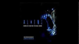 Aliens Original Soundtrack - Combat Drop [HD].mp4
