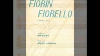 FIORIN FIORELLO (CLAUDIO VILLA - 1959 CETRA)