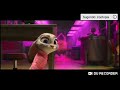 Zootopia Train Fight