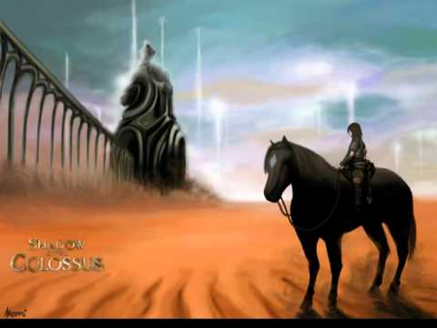 Shadow Of The Colossus Soundtrack - 30. Demise Of The Ritual ~battle With The Colossus~.mpg