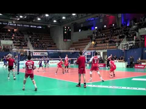 Pallavolo - Coppa Svizzera 2013
