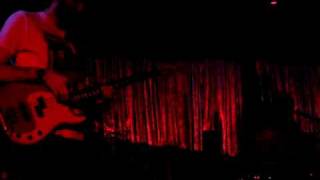 Miniature Tigers - Japanese Woman Living In My Closet @ Spaceland 12/30/09