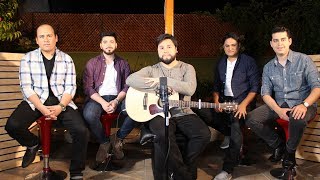 Video thumbnail of "Allá en el pesebre (Away in a Manger) - Cuarteto IXTUS"
