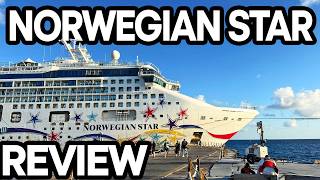 Norwegian Star Cruise Ship Review 🚢 | Is This Classic NCL Ship Still Worth It? | Podcast!