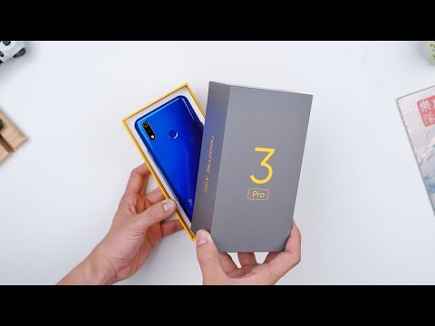 Rp3 jutaan! Unboxing Realme 3 Pro Indonesia!