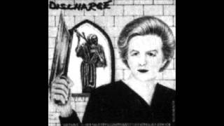 Discharge - Where There Is A Will There Is A Way (With Lyrics in the Description) UK82