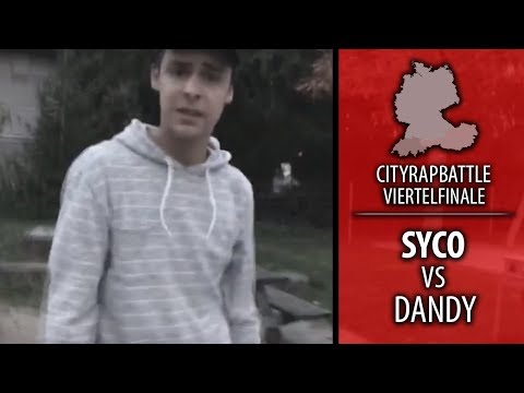Syco (ZÜ) ft. Khenja vs. Dandy (LZ) ll CityRapBattle - Ö' Viertelfinale HR