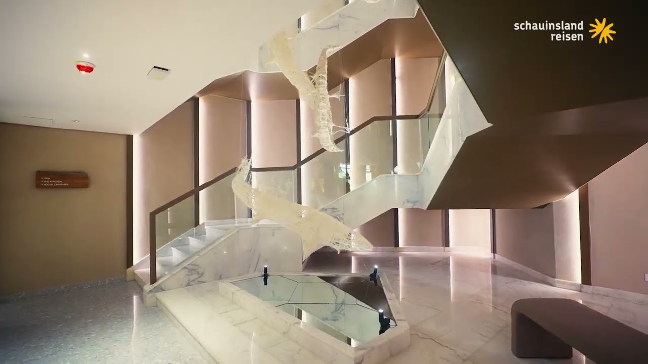 Double Tree Hilton Mangroovy El Gouna Resort - Hurghada