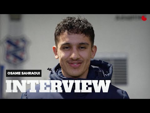 INTERVIEW OSAME SAHRAOUI | Wat is er mooier dan SAMEN overwinningen vieren?