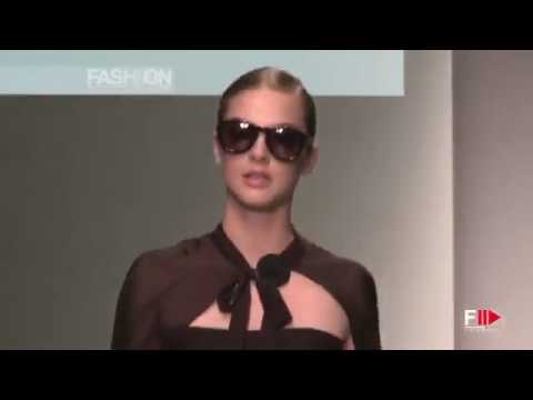"DAKS" Fashion Show Spring Summer 2014 London HD by Fashion Channel