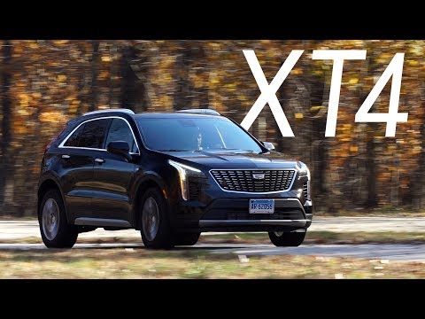 2019 Cadillac XT4 Quick Drive | Consumer Reports