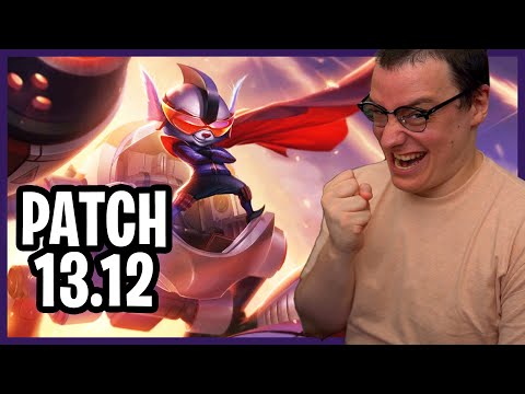 Analisi Patch 13.12 - League of Legends