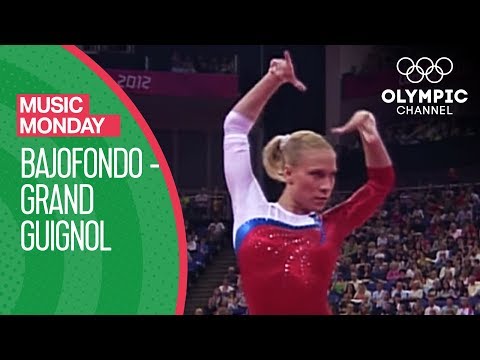 Ksenia Afanasyeva performs to Bajofondo - Grand Guignol | Music Monday