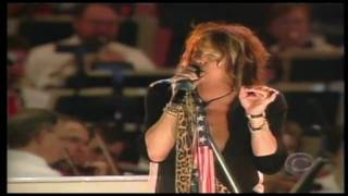 Aerosmith & The Boston Pops Orchestra - I Don't Want To Miss A Thing (Live 2006)