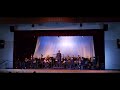 ORHS Concert Band - The Last Ride Of The Pony Express