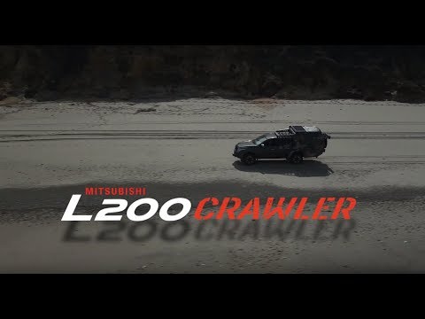 L200 Crawler İle Kaçış Planın Hazır