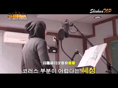 All about Shinhwa Run製作花絮