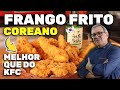 TASTIER AND CRUNCHIER THAN KFC KOREAN FRIED CHICKEN
