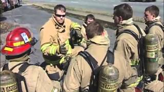 preview picture of video 'A Day in the Life of a Norfolk Fire Rescue Recruit Firefighter'