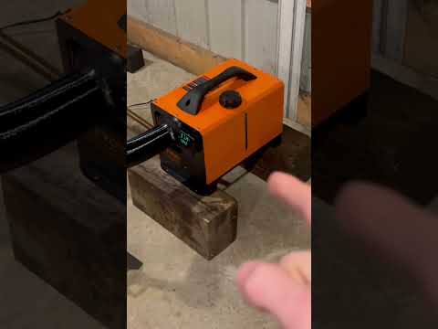 Vevor diesel heater worth the money? Junk? #automobile #diyautomaintenance #cummins #fuelfilter