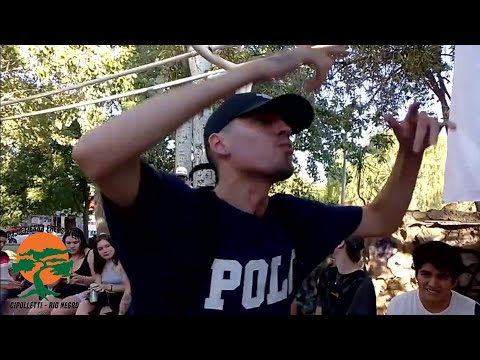 MATEO JEAN PIERRE vs CRYSTONE - OCTAVOS - FECHA 2 - BAJO TIERRA FREESTYLE