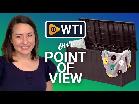 Leisurelife Deck Storage Furniture - WTI product video review