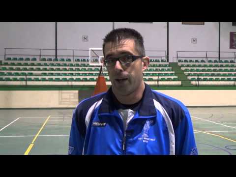 Entrevista a Carlos Calabuig, entrenador de l'ESET ONTINET