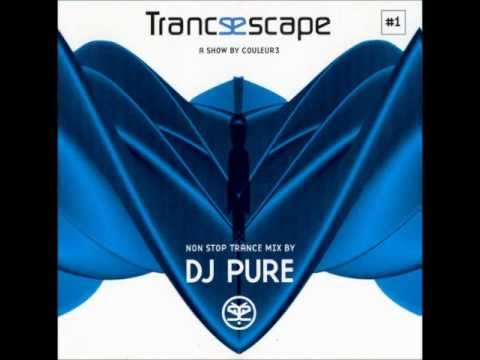 Tranceescape Vol 1 mixed by DJ Pure