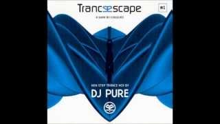 Tranceescape Vol 1 mixed by DJ Pure