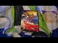 Opening To Cars 2006 DVD Full Screen Version 20th Anniversary Special