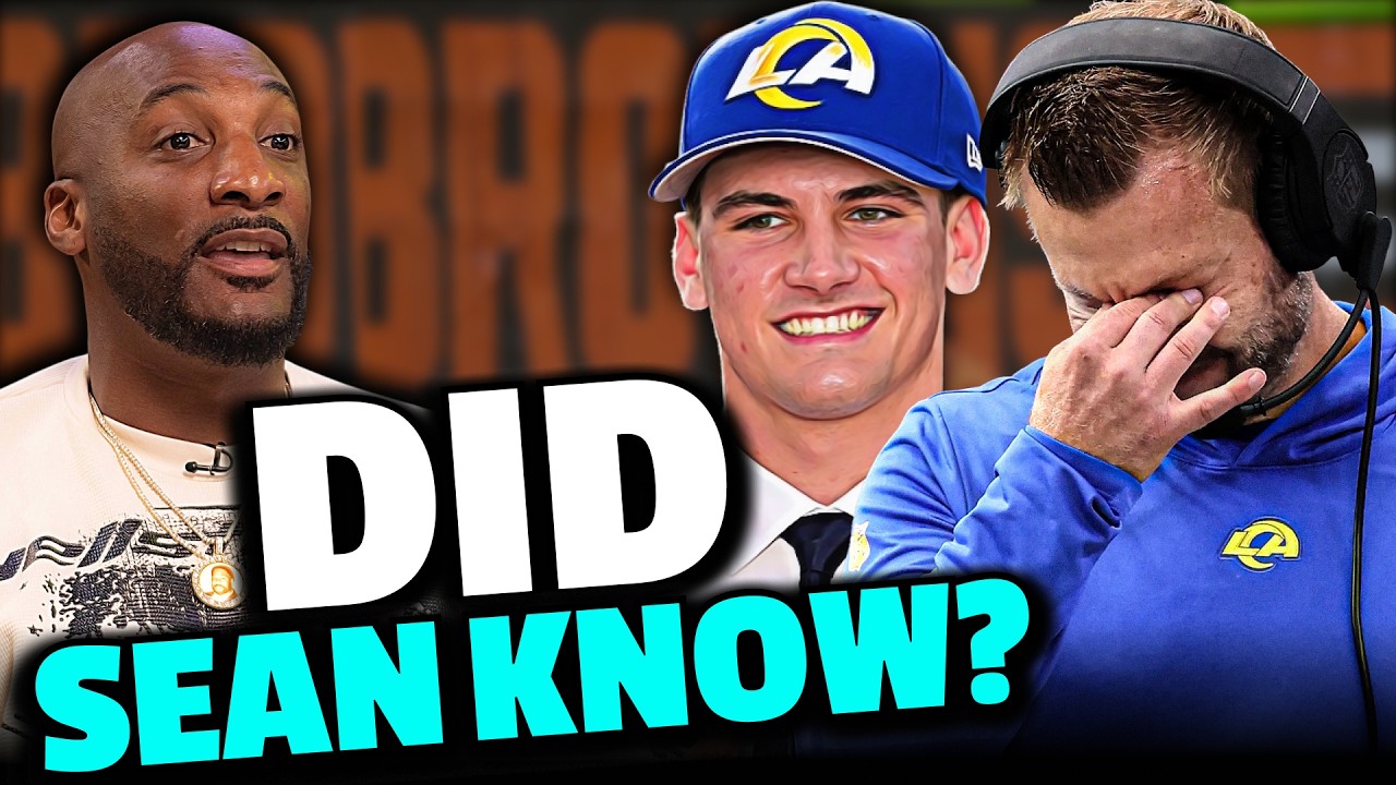 Did the Rams keep Ty Simpson a SECRET?