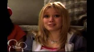 Hillary Duff &amp; Lalaine Vergara Us Against The World Play 2002 Inner beauty episode short clip