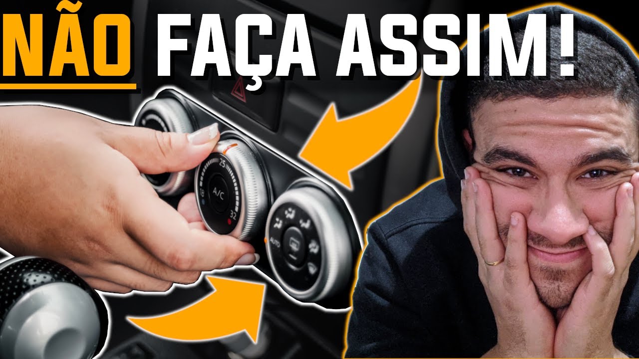 Watch Now ?? ECONOMIZAR COMBUSTÍVEL COM AR CONDICIONADO LIGADO POSSO LIGAR O CARRO COM AR CONDICIONADO LIGADO ?? ECONOMIZAR COMBUSTÍVEL COM AR CONDICIONADO LIGADO POSSO LIGAR O CARRO COM AR CONDICIONADO LIGADO