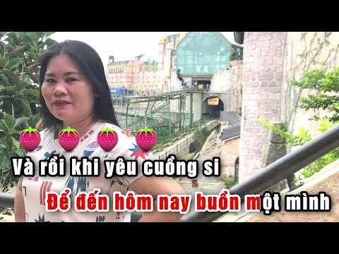 BIẾT THẾ KHÔNG YÊU Karaoke
