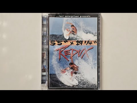 5' 5' x 19 1/4 REDUX - 2009