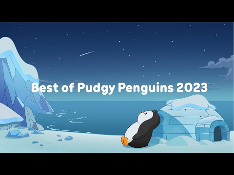 Best of Pudgy Penguins 2023