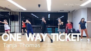 Download lagu One Way Ticket - Tanja Thomas | Zumba Fitness | Diva Dance | The Diva Thailand mp3