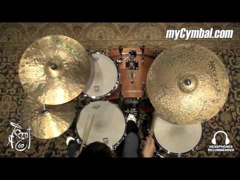 Istanbul Agop 22" Turk Ride Cymbal - 3152g (TR22-1092415II)