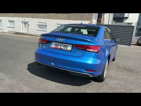 Audi A3 2018 SE 1.5 PETROL SALOON €83 P/W WITH NO - Image 2