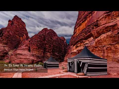 In Te Sono Al Sicuro, Padre