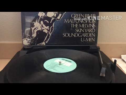 On Vinyl: The Birds - Skin Yard (Deep Six) 11