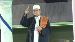 preview picture of video 'Pidato TGB (Dr. TGKH. M. Zainul Majdi, Ma) di Hultah NWDI ke 77 Pancor bagian ke-2'