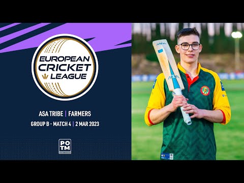 POTM: A.Tribe - AUM vs FAR | Highlights  European Cricket League 2023 Group B, Day 1 ECL23 ECL23.018