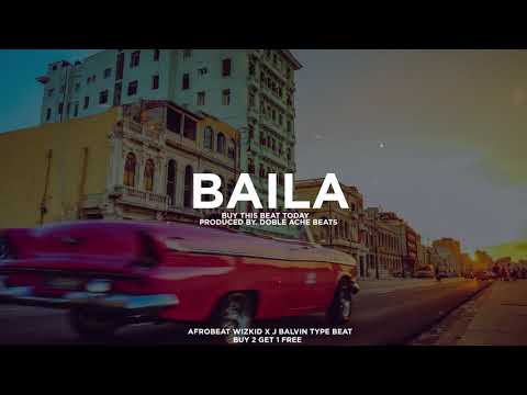 🔥 [*SOLD*] PISTA DE AFROBEAT - "BAILA" DANCEHALL BEAT INSTRUMENTAL 2020