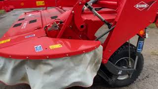 faucheuse KUHN FC 3560 TCD à vendre image 4 faucheuse KUHN FC 3560 TCD image 4
