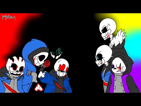 Void Time Trio vs Murder Time Trio(Phase 2.5)