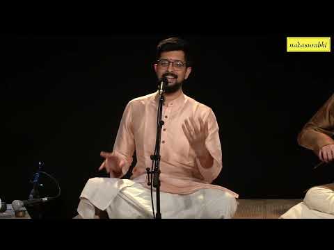 1. Nadasurabhi January 2022 Concert   Vivek Sadasivam- Vaibhav Ramani- BS Prashanth -ASN Swamy