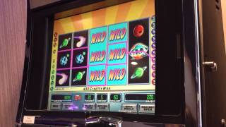 WMS It Paid From Outer Space Slot: Live Play & Instant Winner Features