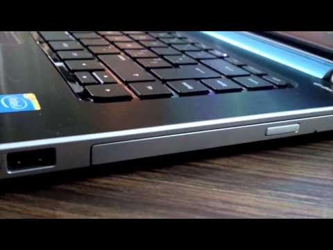 Revision de HP Pavillion Touch 14